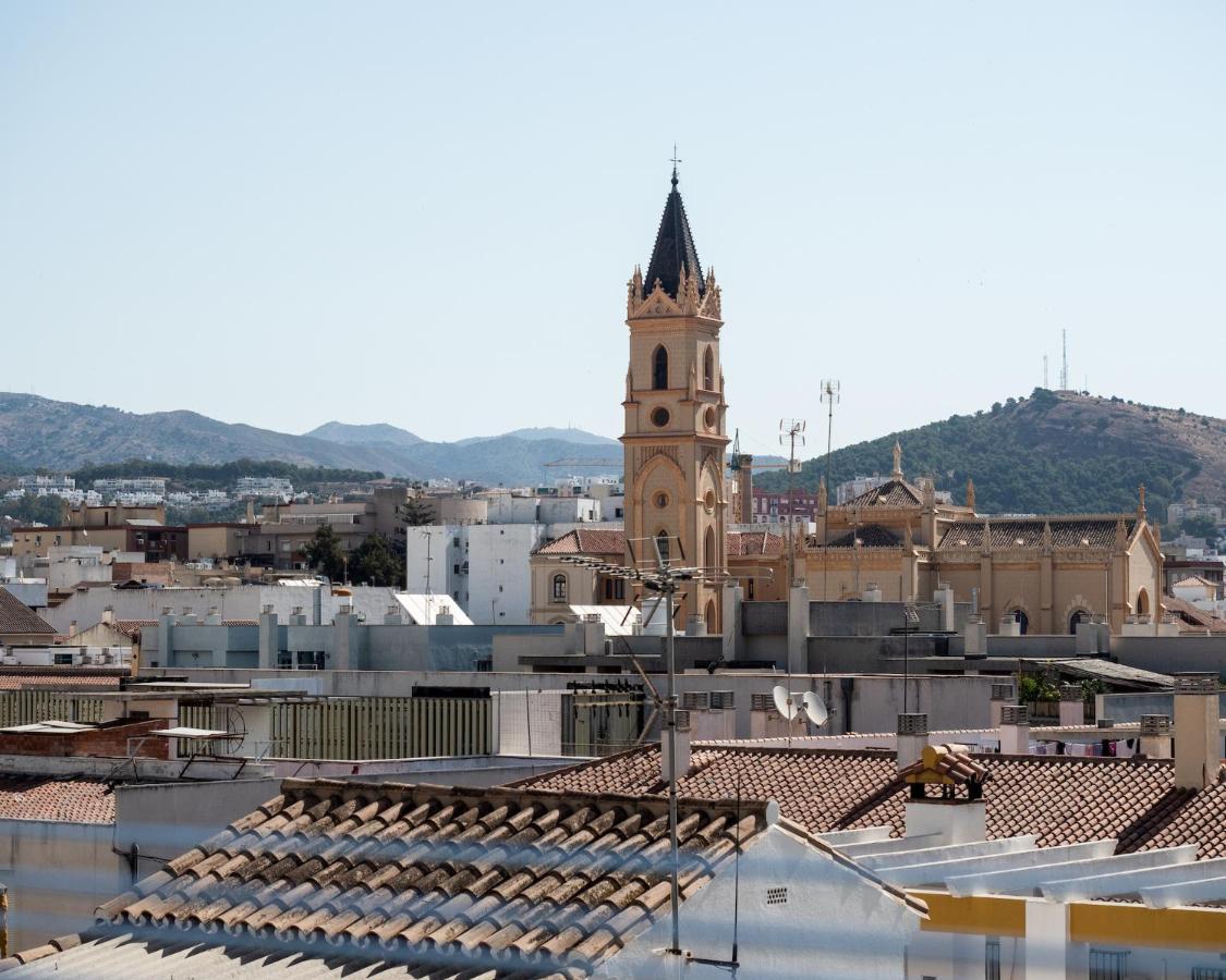 شقة Malaga Casco Historico المظهر الخارجي الصورة